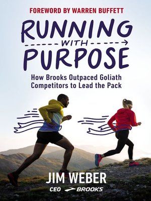 cover image of Running with Purpose